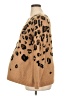 Isabel Maternity Animal Print Brown Pullover Sweater Size XL Maternity - photo 5