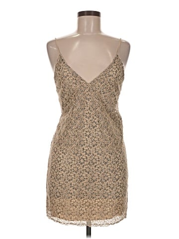 Zara W&B Collection Cocktail Dress (view 1)