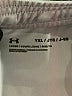 Under Armour 100% Polyester Graphic Gray Athletic Shorts Size XL (youth) - photo 3