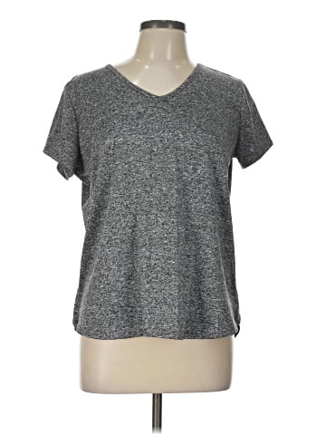 Daisy Fuentes Short Sleeve Top (view 1)