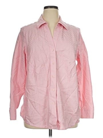 Investments II Long Sleeve Button-Down Shirt (view 1)