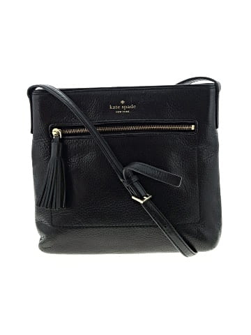 Kate Spade New York Leather Crossbody Bag (view 1)