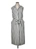 Banana Republic 100% Polyester Gray Vest Size 16 (tall) - photo 1