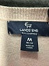 Lands' End 100% Cashmere Solid Tan Cashmere Pullover Sweater Size 10 - 12 - photo 3