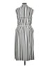 Banana Republic 100% Polyester Gray Vest Size 16 (tall) - photo 2