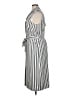 Banana Republic 100% Polyester Gray Vest Size 16 (tall) - photo 5
