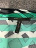 BCBGMAXAZRIA Print White Green Cocktail Dress Size XS - photo 7