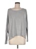 Athleta Gray Pullover Sweater Size M - photo 1
