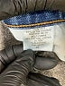 RE/DONE Hearts Blue Jeans Size 28 waist - photo 8