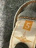 Flying Monkey Chevron-herringbone Gray Casual Pants Size 5 - photo 8