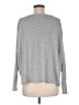 Athleta Gray Pullover Sweater Size M - photo 2