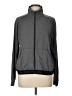 Under Armour 100% Polyester Gray Track Jacket Size L - photo 1