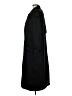 Worthington Black Trenchcoat Size 8 - photo 5