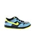 Nike Graphic Blue Sneakers Size 10 (kids, wide) - photo 1