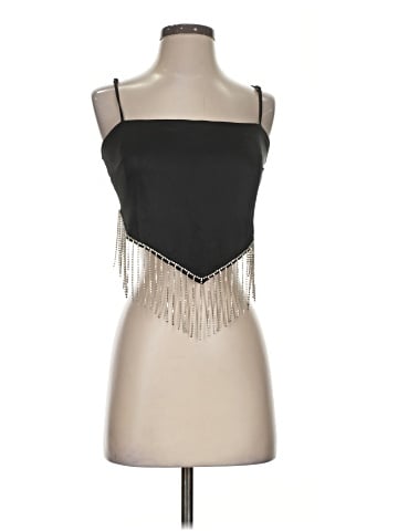 Forever 21 Sleeveless Blouse (view 1)