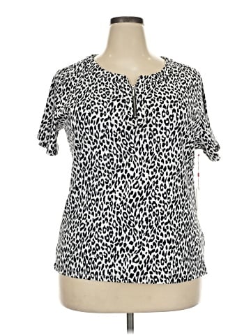 Rafaella Short Sleeve T-Shirt (view 1)