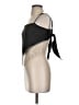 Forever 21 100% Polyester Black Sleeveless Blouse Size S - photo 5