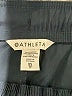 Athleta 100% Polyester Solid Blue Athletic Shorts Size XS - photo 3
