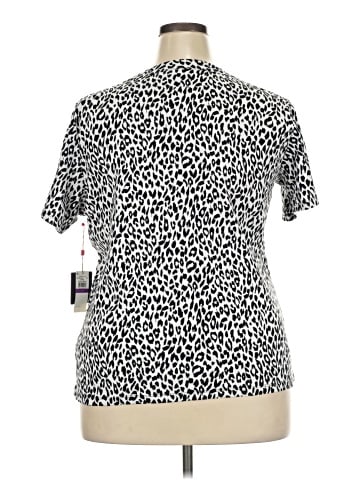 Rafaella Short Sleeve T-Shirt (view 2)
