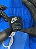 Nike 100% Polyester Blue Casual Pants Size M - photo 7