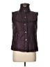 CoffeeShop 100% Polyester Purple Vest Size L - photo 1