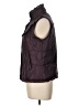 CoffeeShop 100% Polyester Purple Vest Size L - photo 5