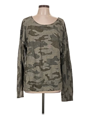 Hard Tail Pullover Sweater (view 1)