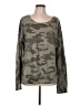 Hard Tail Camo Gray Pullover Sweater Size L - photo 1