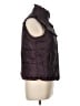 CoffeeShop 100% Polyester Purple Vest Size L - photo 4