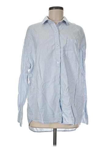 Old Navy Long Sleeve Button-Down Shirt (view 1)