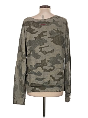 Hard Tail Pullover Sweater (view 2)