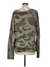 Hard Tail Camo Gray Pullover Sweater Size L - photo 2