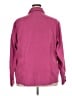 Lemon Grass 100% Polyester Polka Dots Pink Long Sleeve Blouse Size 3X - photo 2