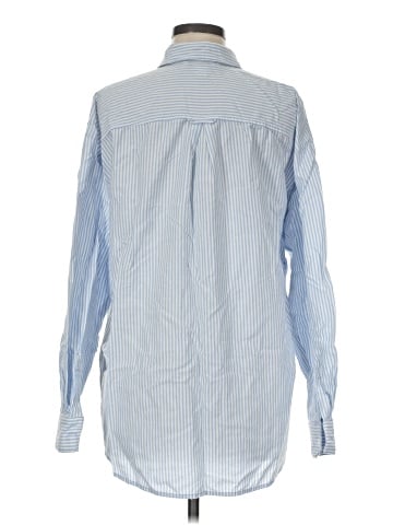 Old Navy Long Sleeve Button-Down Shirt (view 2)