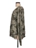 Hard Tail Camo Gray Pullover Sweater Size L - photo 5