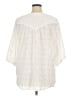 BLOOMCHIC Ivory 3/4 Sleeve Blouse Size 14 - 16 - photo 2