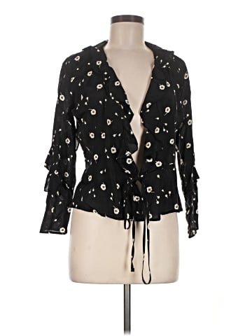 Topshop Kimono (view 1)