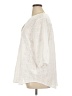 BLOOMCHIC Ivory 3/4 Sleeve Blouse Size 14 - 16 - photo 5