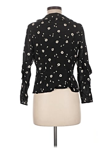 Topshop Kimono (view 2)