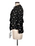Topshop Black Kimono Size 6 - photo 5