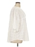 BLOOMCHIC Ivory 3/4 Sleeve Blouse Size 14 - 16 - photo 4
