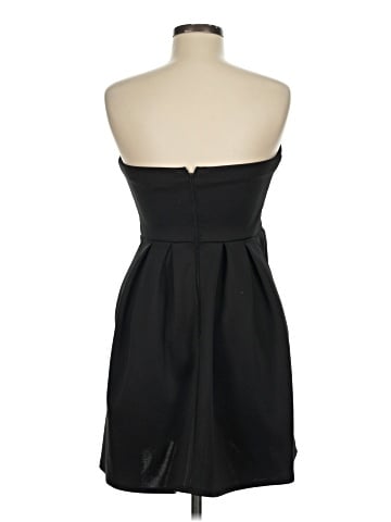 Sequin Hearts Cocktail Dress (view 2)