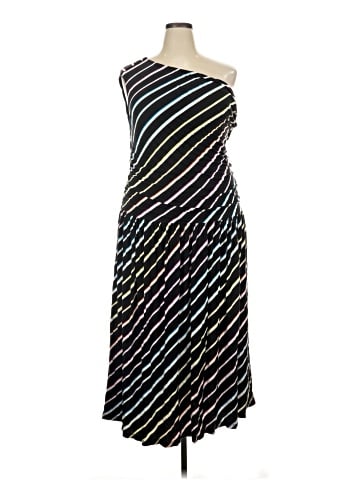 Old Navy x Christopher John Rogers Cocktail Dress (view 1)
