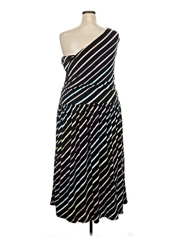 Old Navy x Christopher John Rogers Cocktail Dress (view 2)