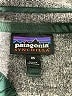 Patagonia 100% Recycled Polyester Gray Pullover Sweater Size XS - photo 7