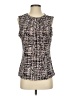 Premise Studio Black Sleeveless Blouse Size S - photo 1