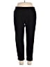 J.Jill Solid Black Active Pants Size XL - photo 1