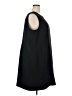 Kasper Solid Black Cocktail Dress Size 24 - photo 4