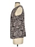 Premise Studio Black Sleeveless Blouse Size S - photo 5