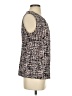 Premise Studio Black Sleeveless Blouse Size S - photo 4